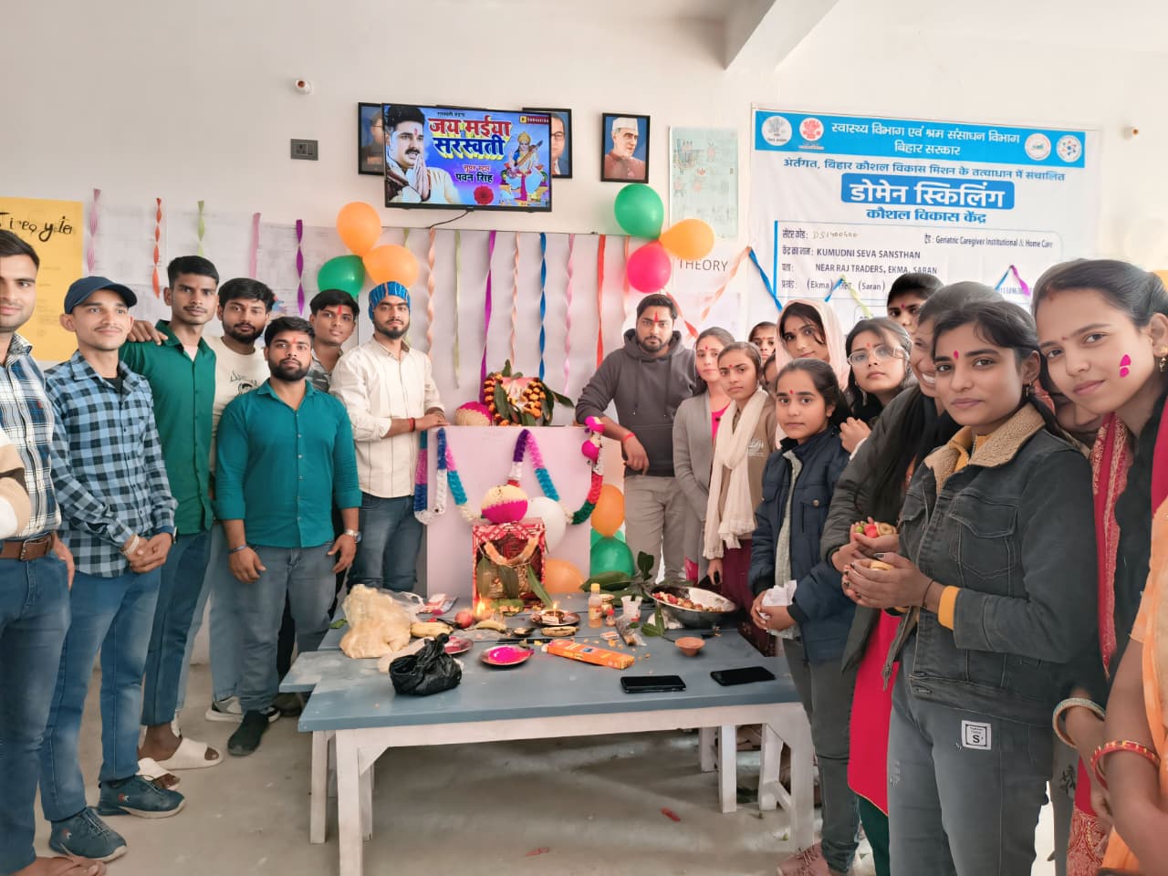 GCG Nursing Training Gallery